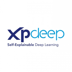 Logo startup Xpdeep