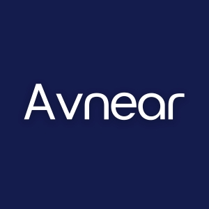 Logo startup Avnear