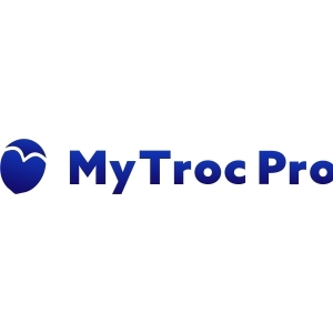 Logo startup MyTroc Pro