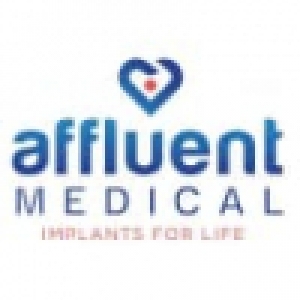 Logo startup Affluent Medical