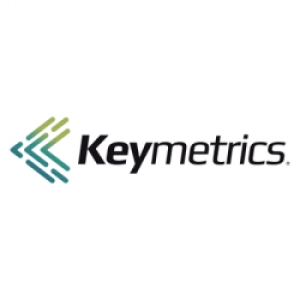 Logo startup KEYMETRICS