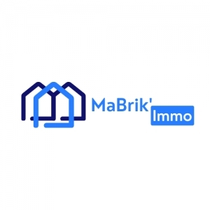 Logo startup MaBrik Immo