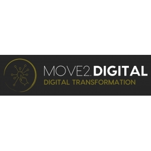 Logo startup Move2.digital