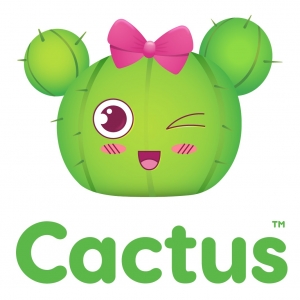 Logo startup Cactus France