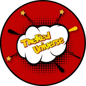 Logo startup TheRed Games