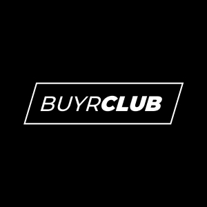 Logo startup BuyrClub