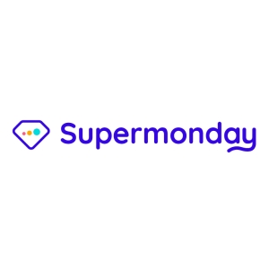 Logo startup Super Monday