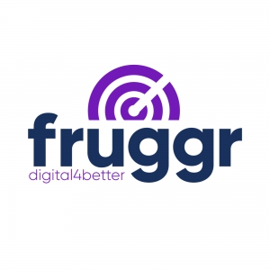 Logo startup Fruggr