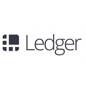 Logo startup LEDGER