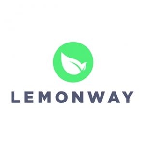 Logo startup LEMON WAY
