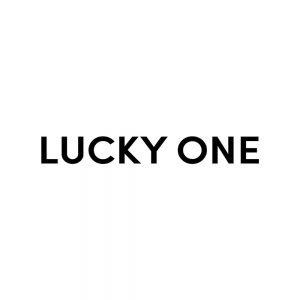 Logo startup LUCKY ONE
