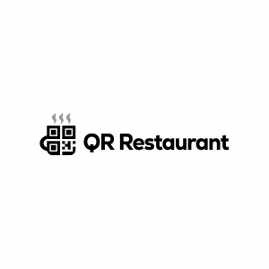 Logo startup QR Restaurant