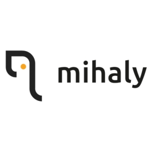Logo startup MIHALY