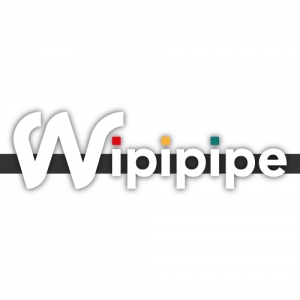 Logo startup Wipipipe
