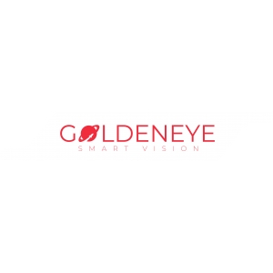 Logo startup GOLDENEYE SMART VISION
