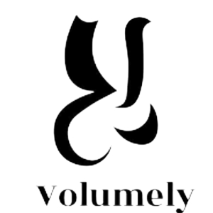 Logo startup Volumely