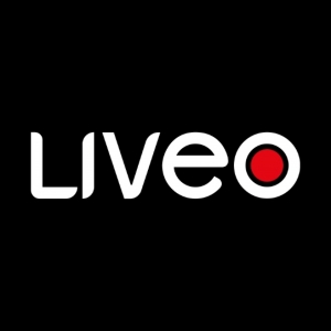 Logo startup LIVEO