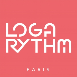 Logo startup Logarythm