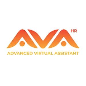 Logo startup AVA HR