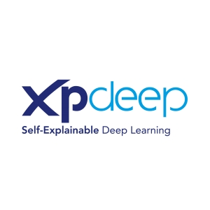 Logo startup Xpdeep
