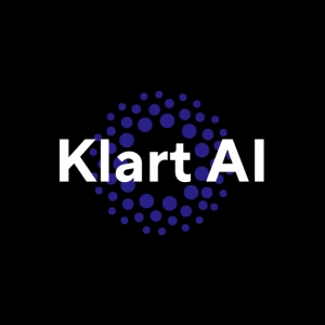 Logo startup Klart AI