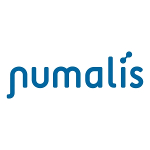 Logo startup Numalis