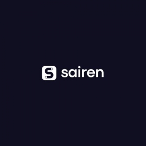 Logo startup SAIREN