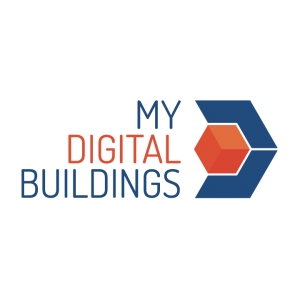 Logo startup My Digital Buildings