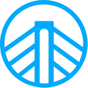 Logo startup Customs Bridge