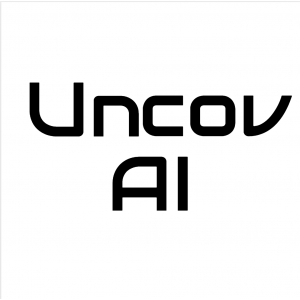 Logo startup UncovAI
