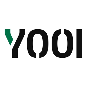 Logo startup YOOI