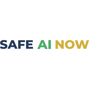 Logo startup SAFE AI NOW