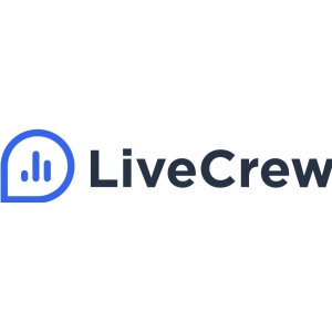 Logo startup LiveCrew