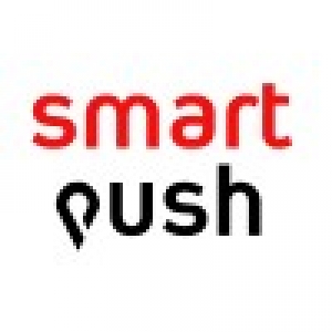 Logo startup Smartpush