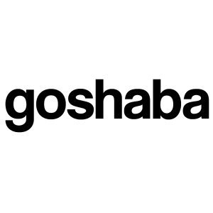 Logo startup Goshaba