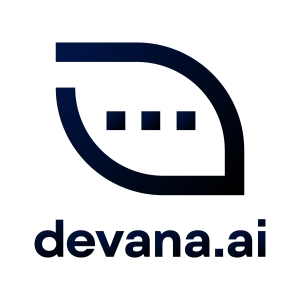 Logo startup DEVANA