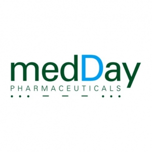 Logo startup MEDDAY PHARMACEUTICALS