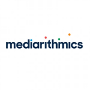 Logo startup MEDIARITHMICS