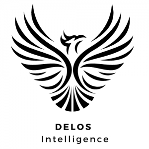 Logo startup Delos Intelligence