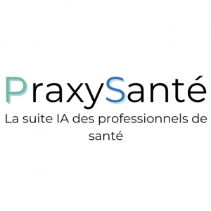Logo startup Praxy.ai