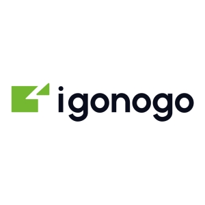 Logo startup IGONOGO