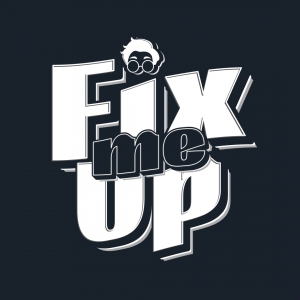 Logo startup Fix Me Up
