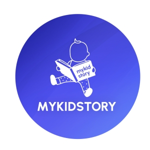 Logo startup MyKidStory