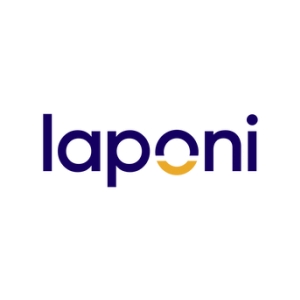 Logo startup LAPONI