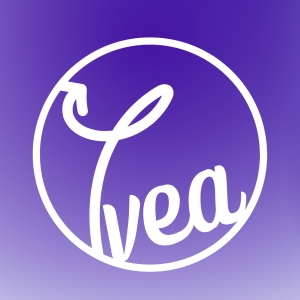 Logo startup YVEA