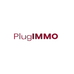 Logo startup PlugIMMO