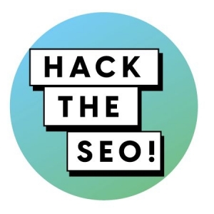Logo startup Hack The SEO