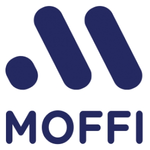 Logo startup MOFFI