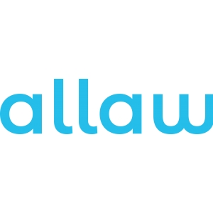 Logo startup ALLAW