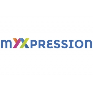 Logo startup mYXpression